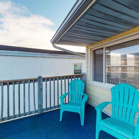 אושן סיטי North Point Condo 301 מראה חיצוני תמונה