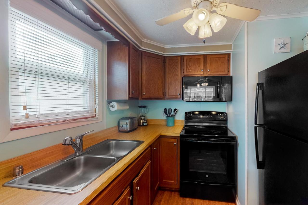 אושן סיטי North Point Condo 301 מראה חיצוני תמונה