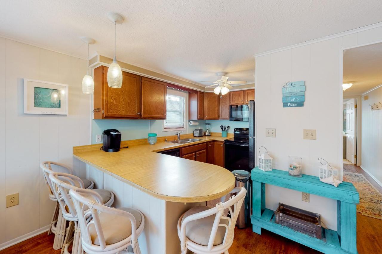 אושן סיטי North Point Condo 301 מראה חיצוני תמונה