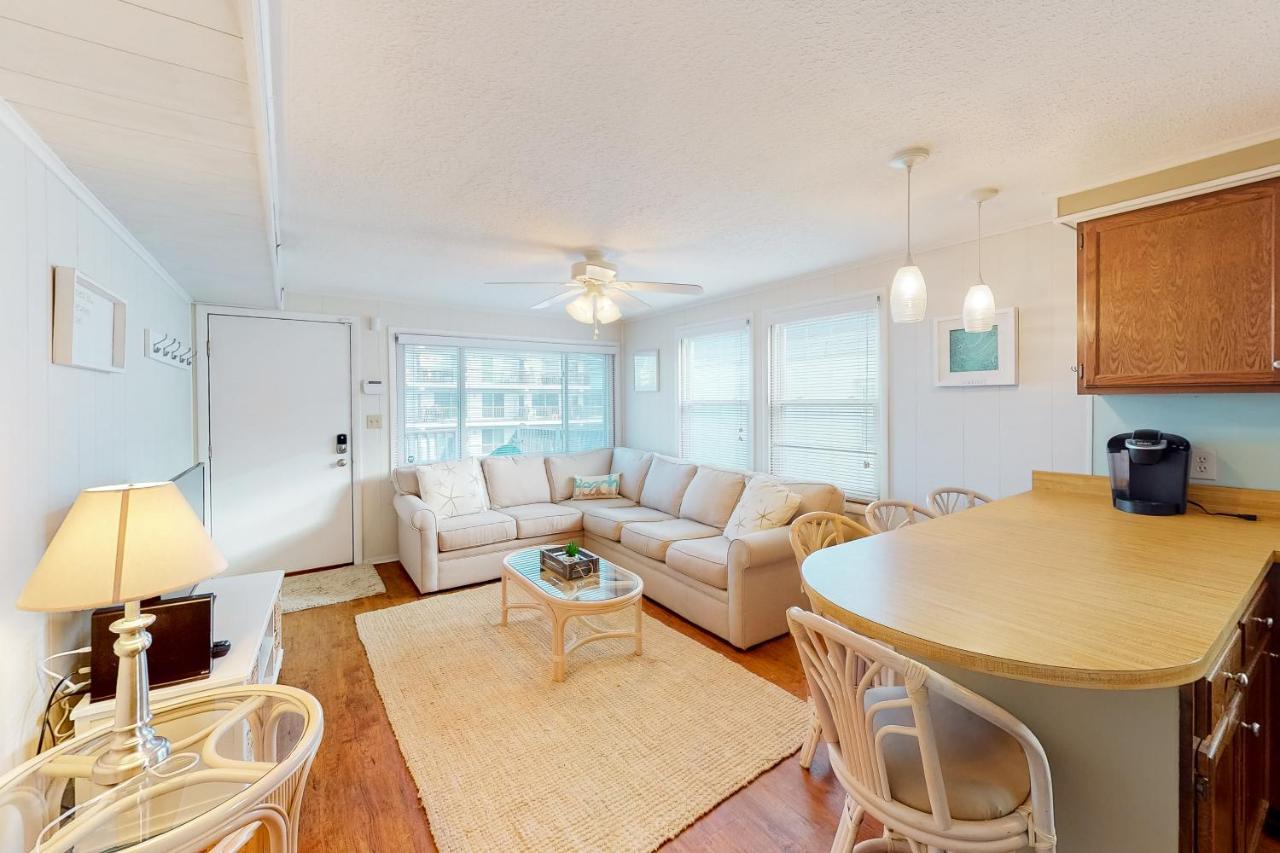 אושן סיטי North Point Condo 301 מראה חיצוני תמונה