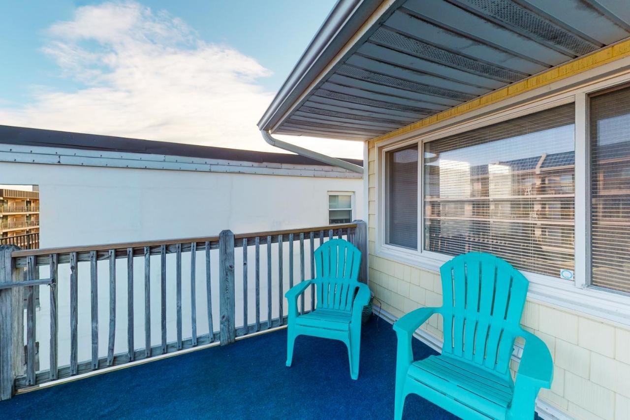 אושן סיטי North Point Condo 301 מראה חיצוני תמונה
